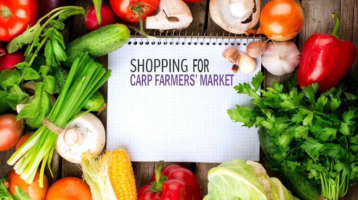 Carp Farmers’ Market