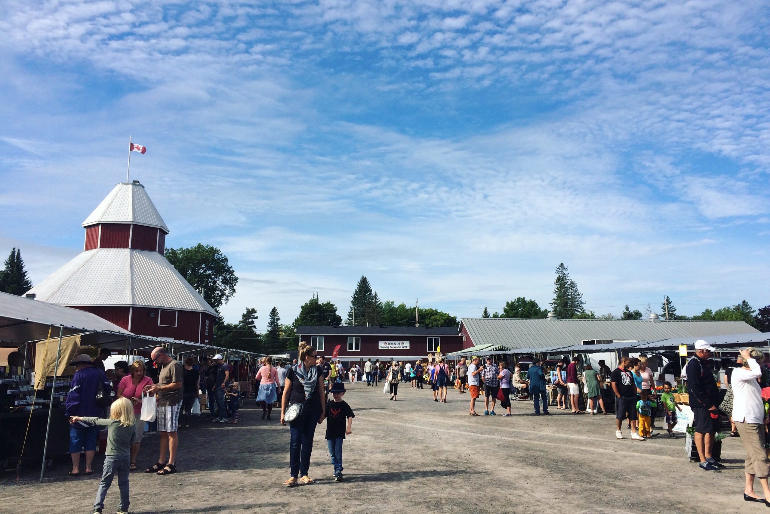 Opening day events