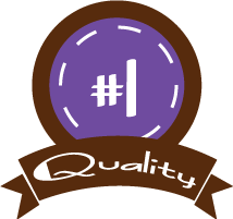 #1 Quality