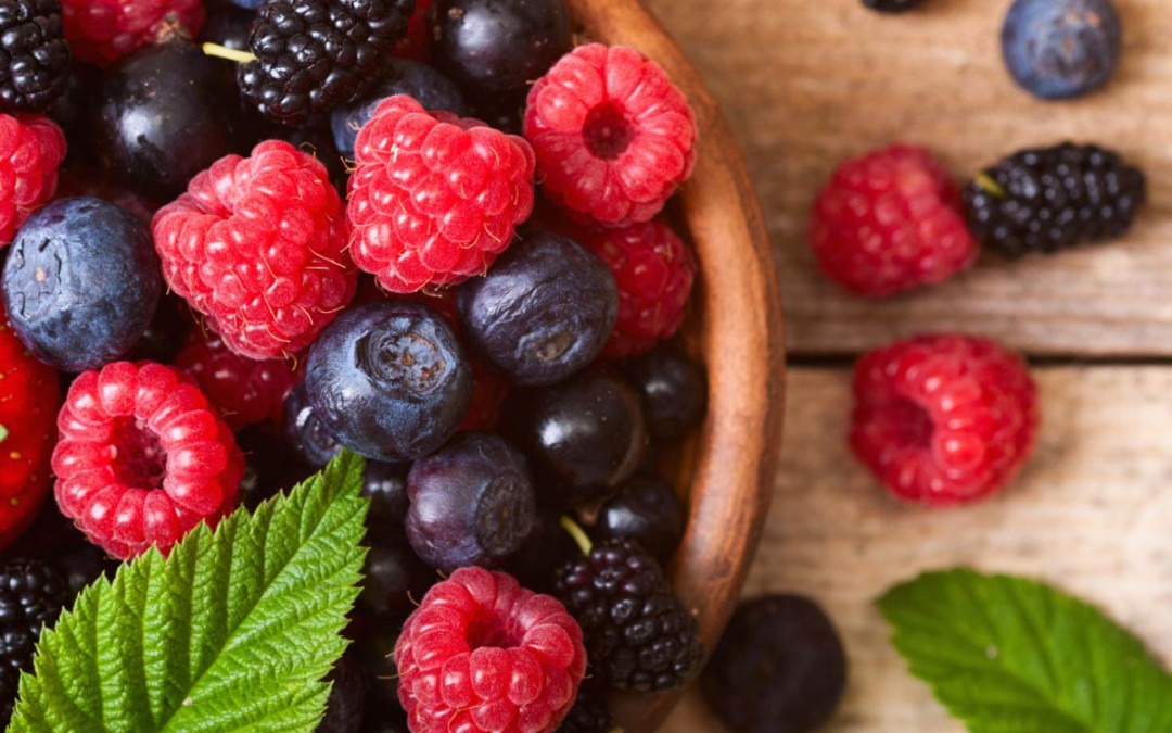 The Benefits of Berries