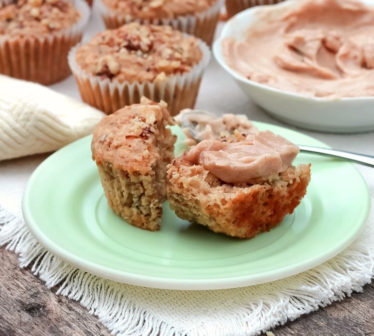 Maple Oatmeal Muffins