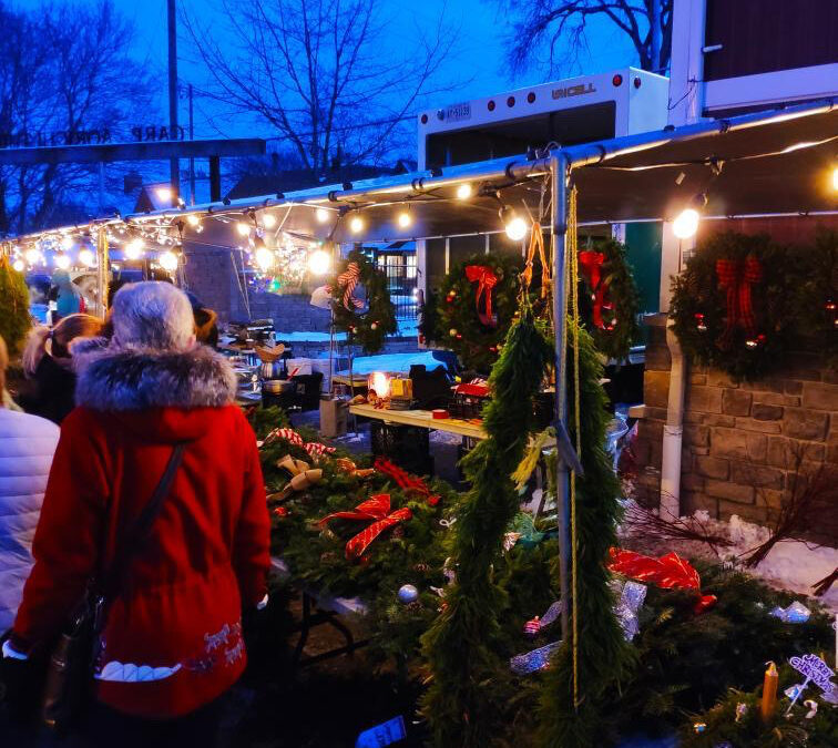 Carp Farmers’ Market Christmas Market 2024