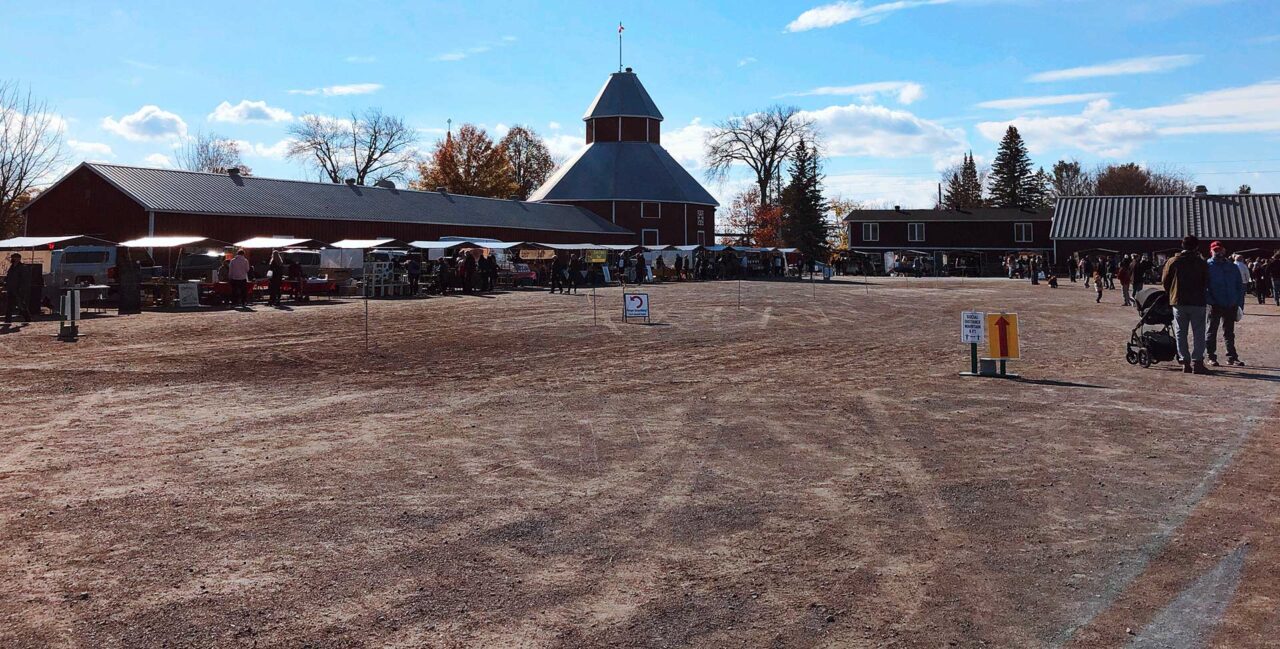Carp Farmers' Market Fresher by a Country Smile
