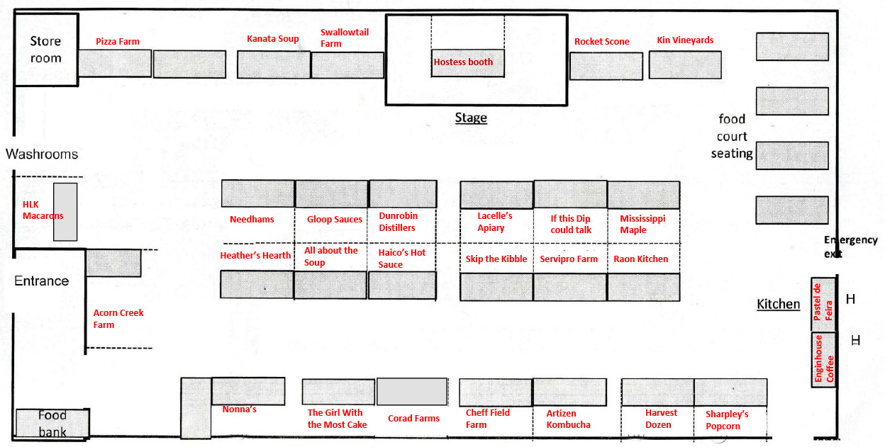 ag-hall-layout