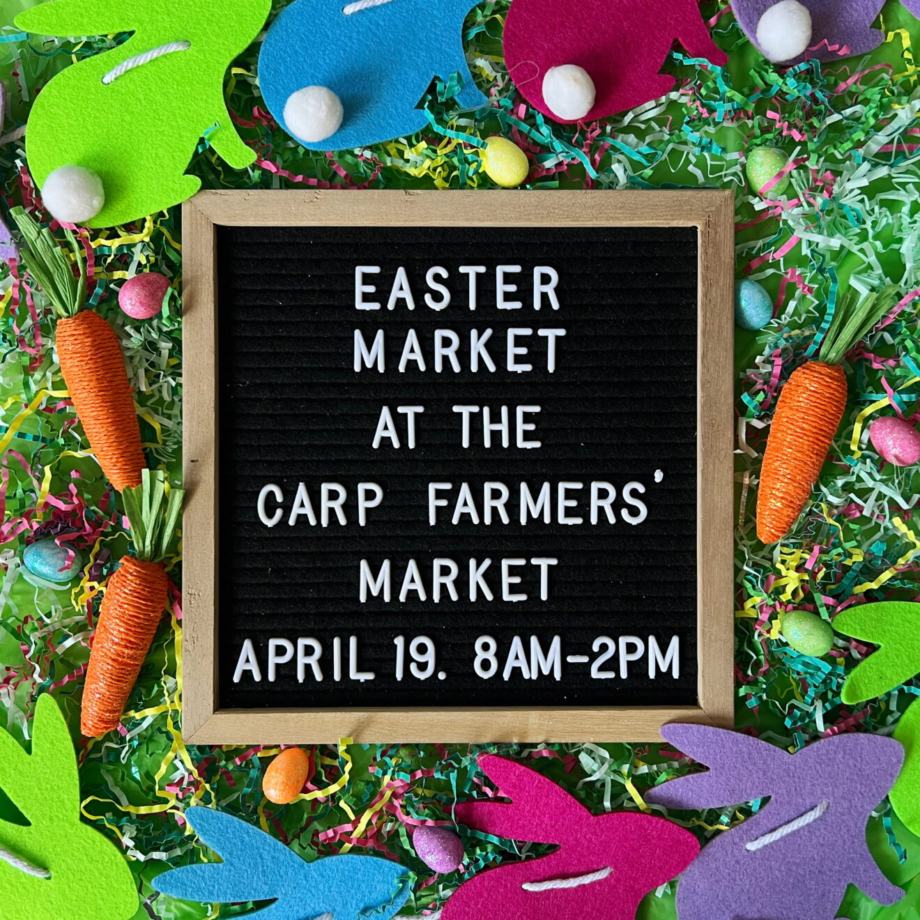 Easter Market 2025